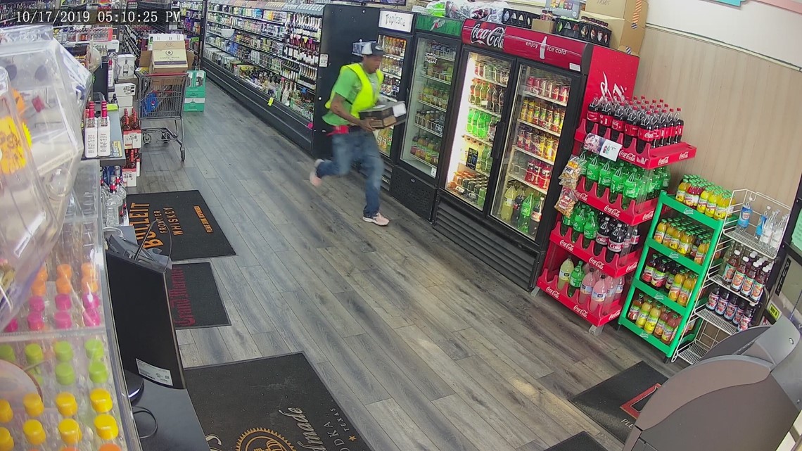 Thieves Target Same Westside Liquor Store 3 Times In One Month