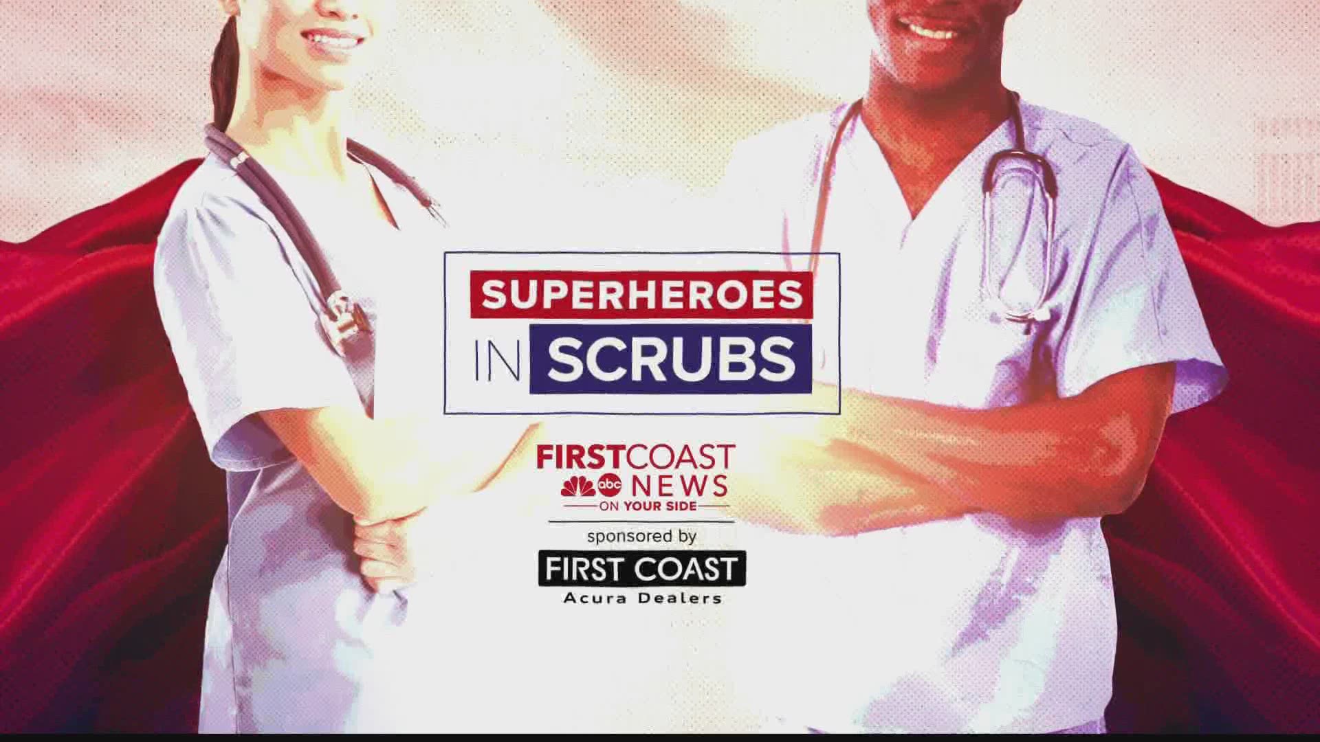 Help us celebrate and salute the superheroes working to keep us safe.