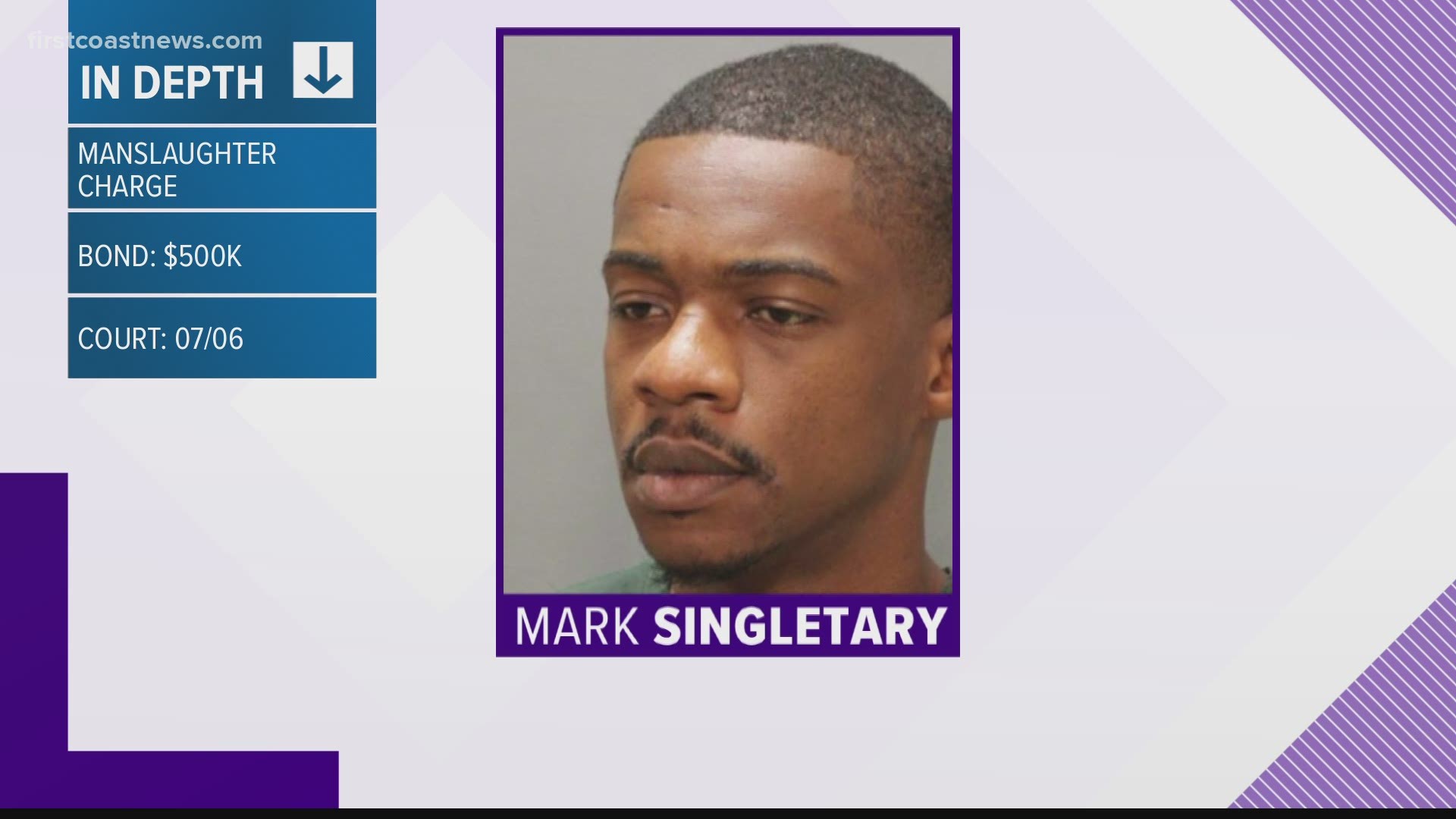 Mark Singletary was arrested over the weekend in the death of a man who allegedly bought drugs from Singletary.
