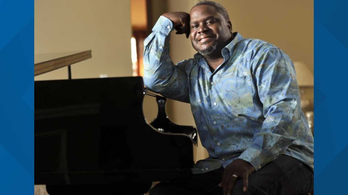 Grammy-nominated gospel artist Troy Sneed dies from coronavirus ...