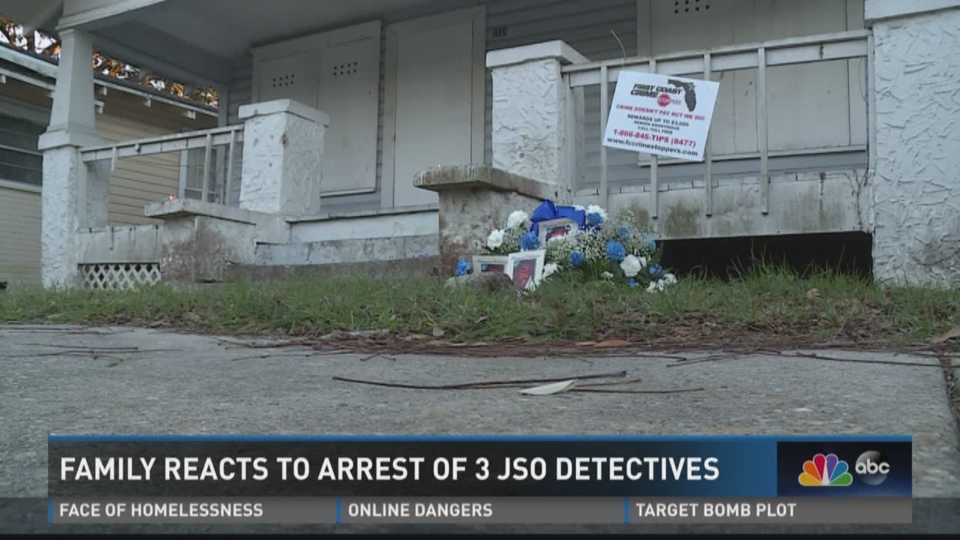 Three JSO detectives arrested for tampering with evidence following