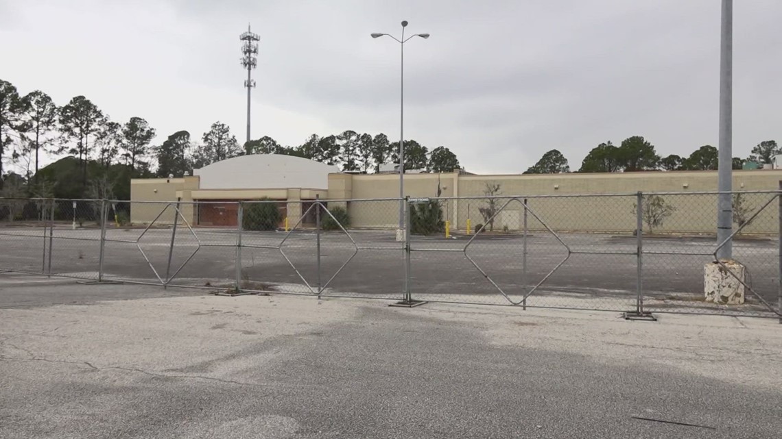 The Home Depot files construction plans for old Kmart site in