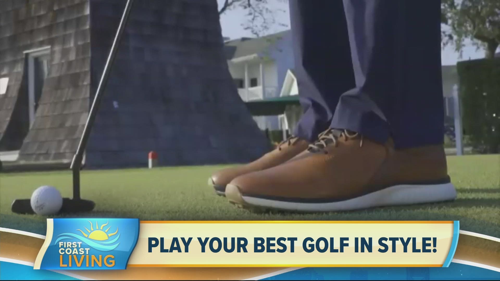 Here’s How to Look Stylish while playing your best game on and the Fairway.