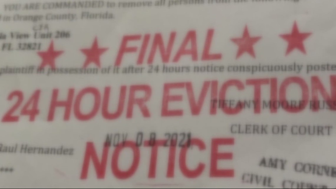 Jacksonville rental housing crisis forum calls for tenant union