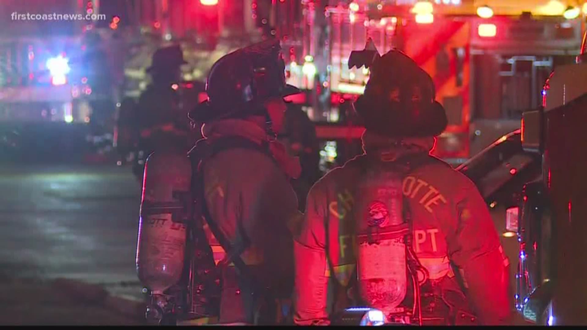 Four Jacksonville firefighters wanted to share their experiences with First Coast News to shed light on the trauma they witness every day and how the impact from it all was swept under the rug for decades.