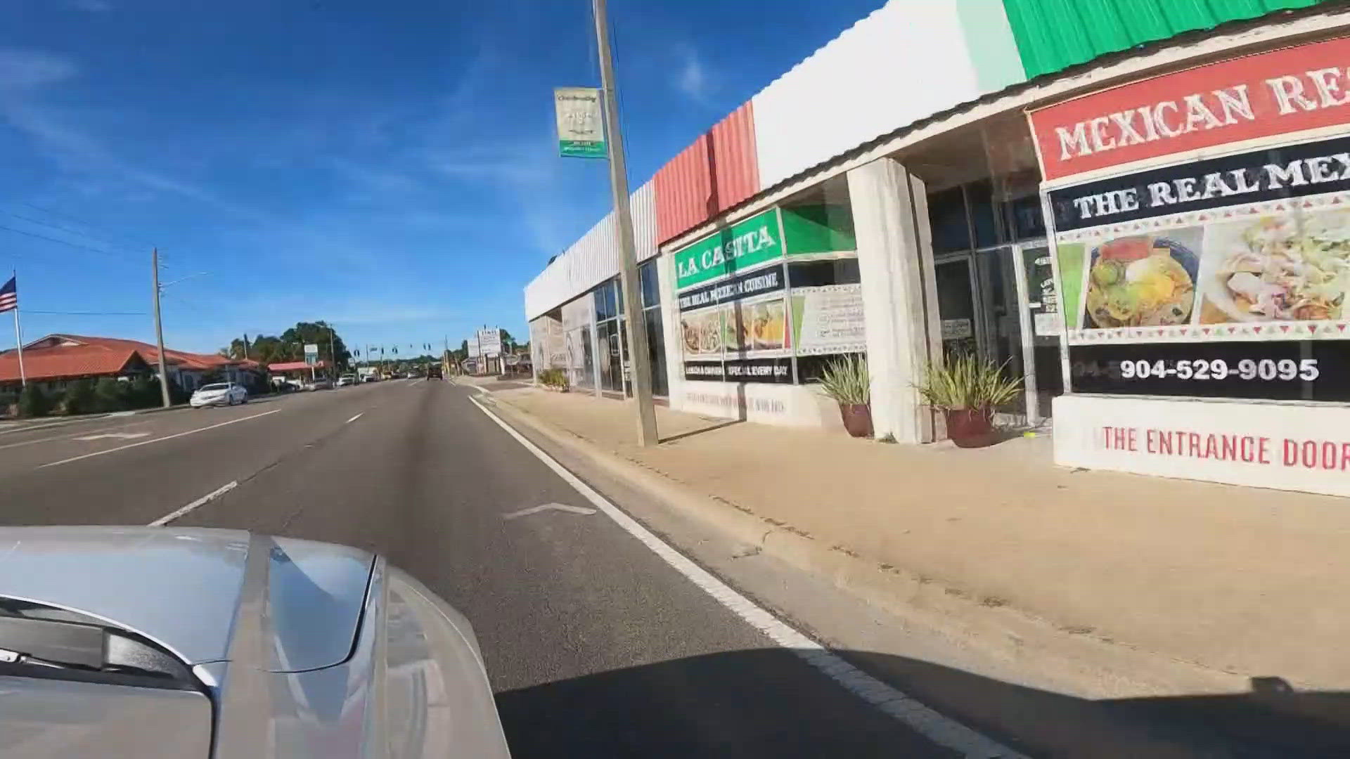 An immigrant rights group is questioning the motive behind the Clay County Sheriff's Office's decision to hold a driver's license checkpoint operation.