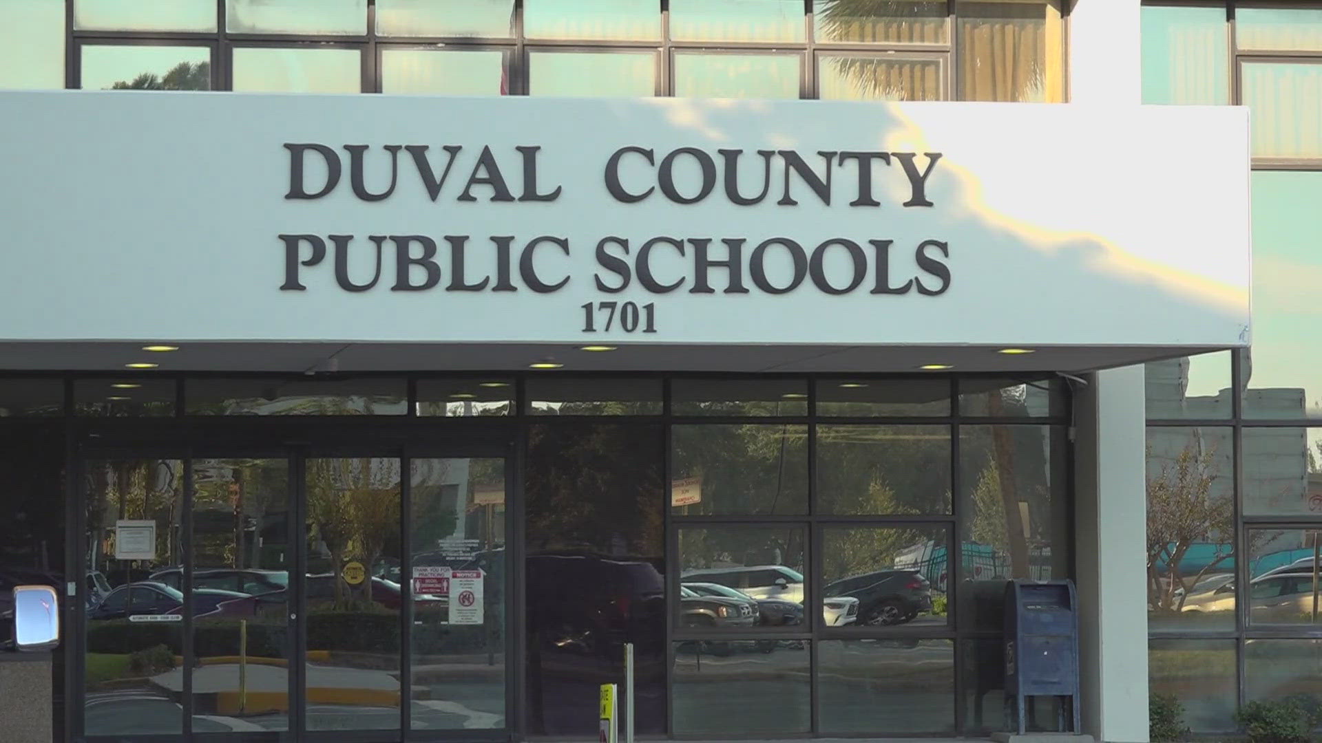 Florida Senator Clay Yarborough said he was concerned for the immediate safety of Duval County students, particularly those at Douglas Anderson School of the Arts.