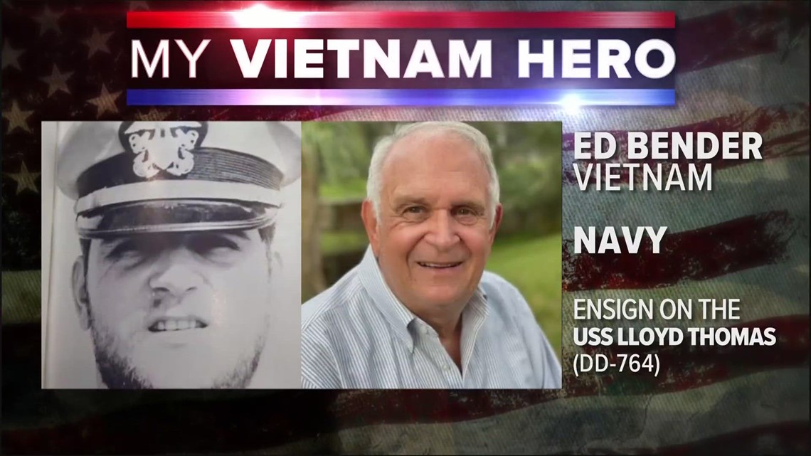 My Vietnam Hero: Ed Benber fought in Vietnam