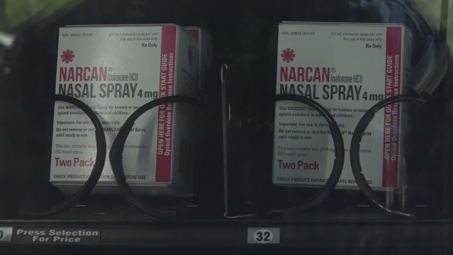 Narcan can help someone is experiencing an overdose