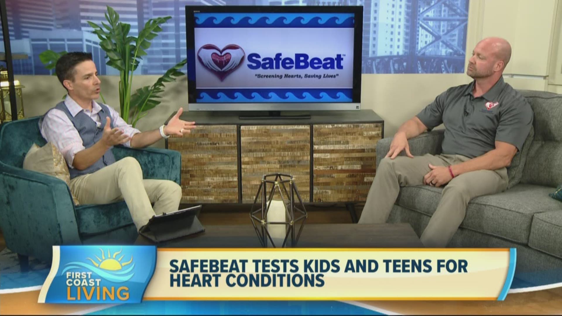 Thousands of kids and teens have heart conditions and don't even know it.