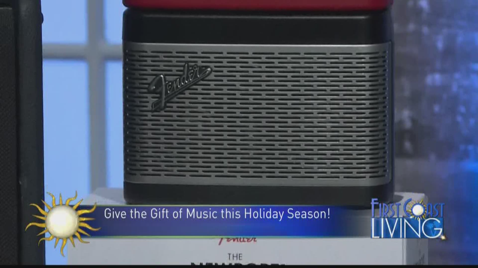 Still stuck on what to give loved ones for the holidays? Try giving the gift of music.