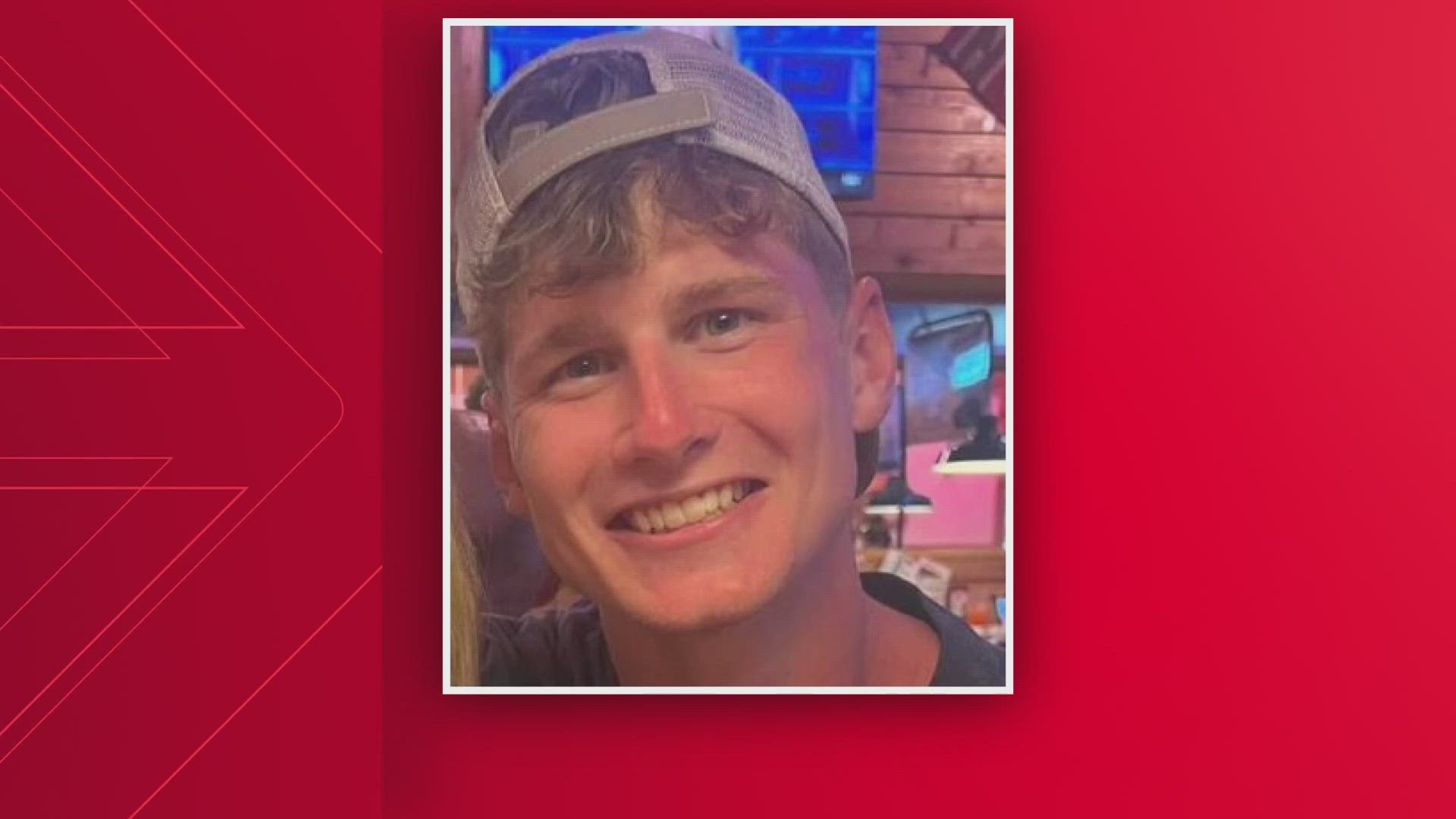 Sam Mills was missing from Beacon Lake in St. Johns County Thursday afternoon and later found.