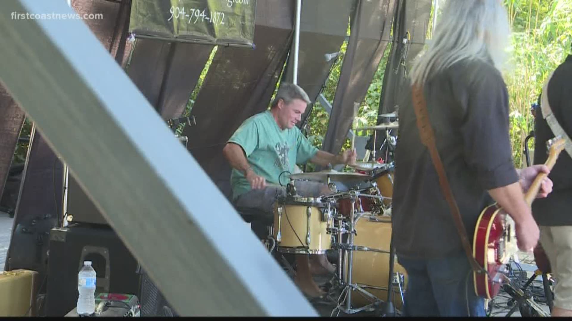 St. Augustine Music Hall of Fame inducts inaugural class