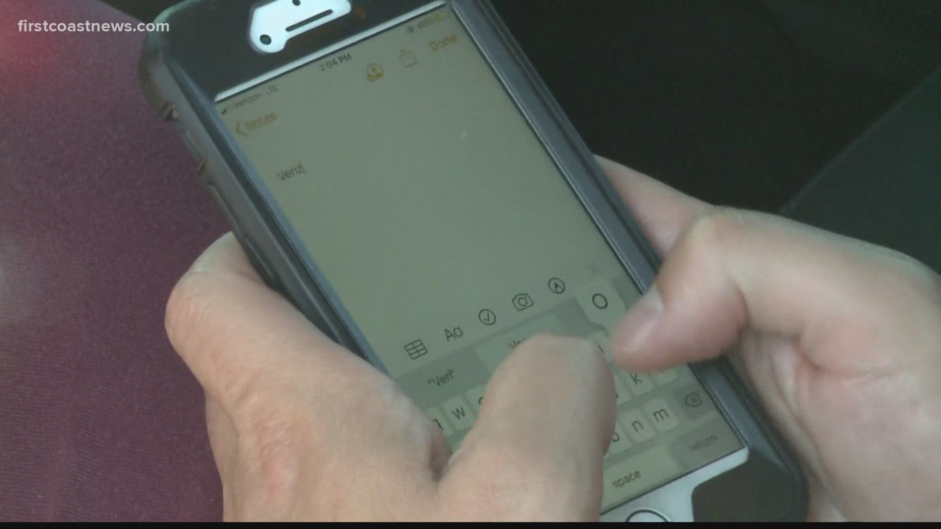 Verizon Customers Having Tough Times In This Part Of St Johns Co Firstcoastnews Com