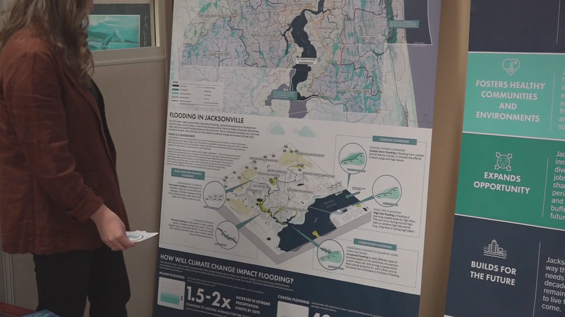 The city’s new compound flood analysis will uncover what other areas of the city could benefit from work like this.