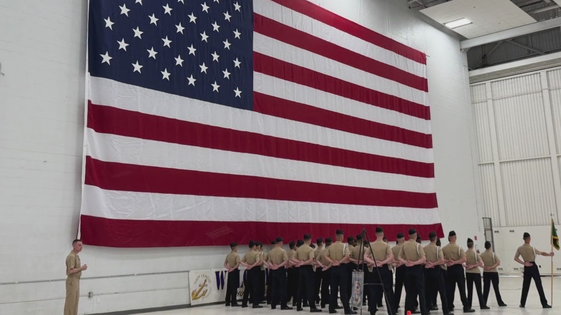 Top Three in the Nation: Nease NJROTC achieves major victory ...