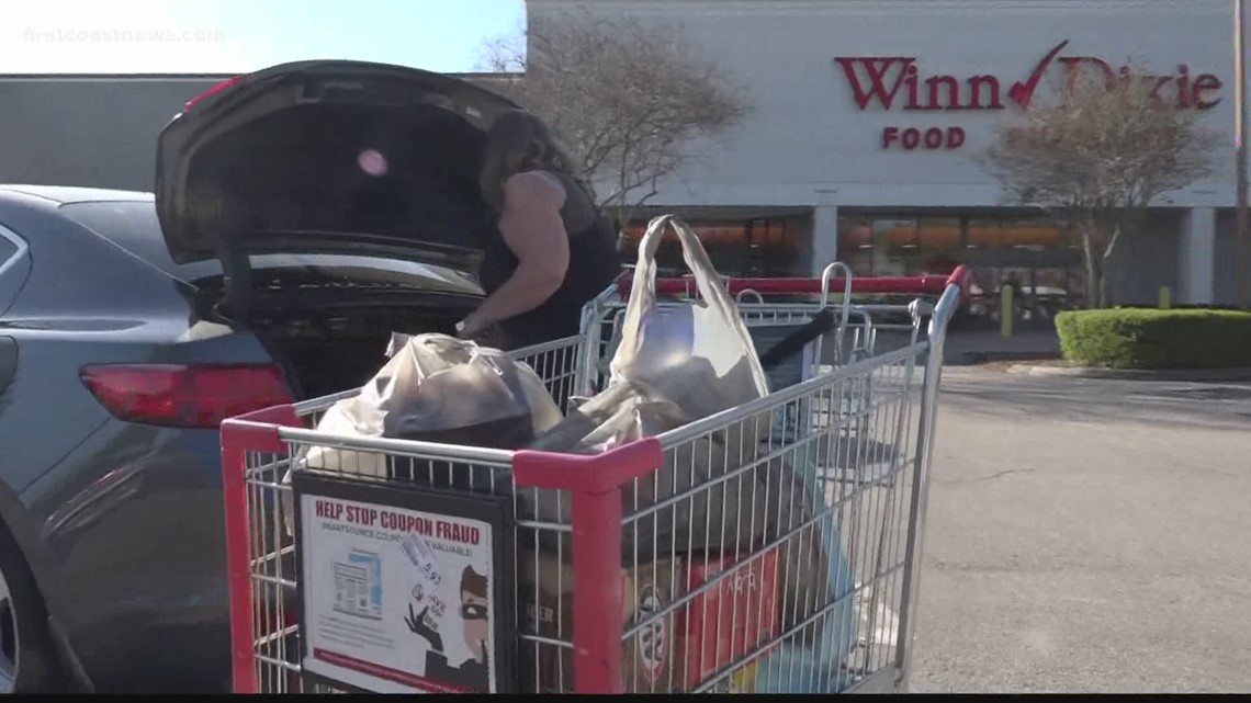 Florida families seeing drastic decrease in SNAP benefits