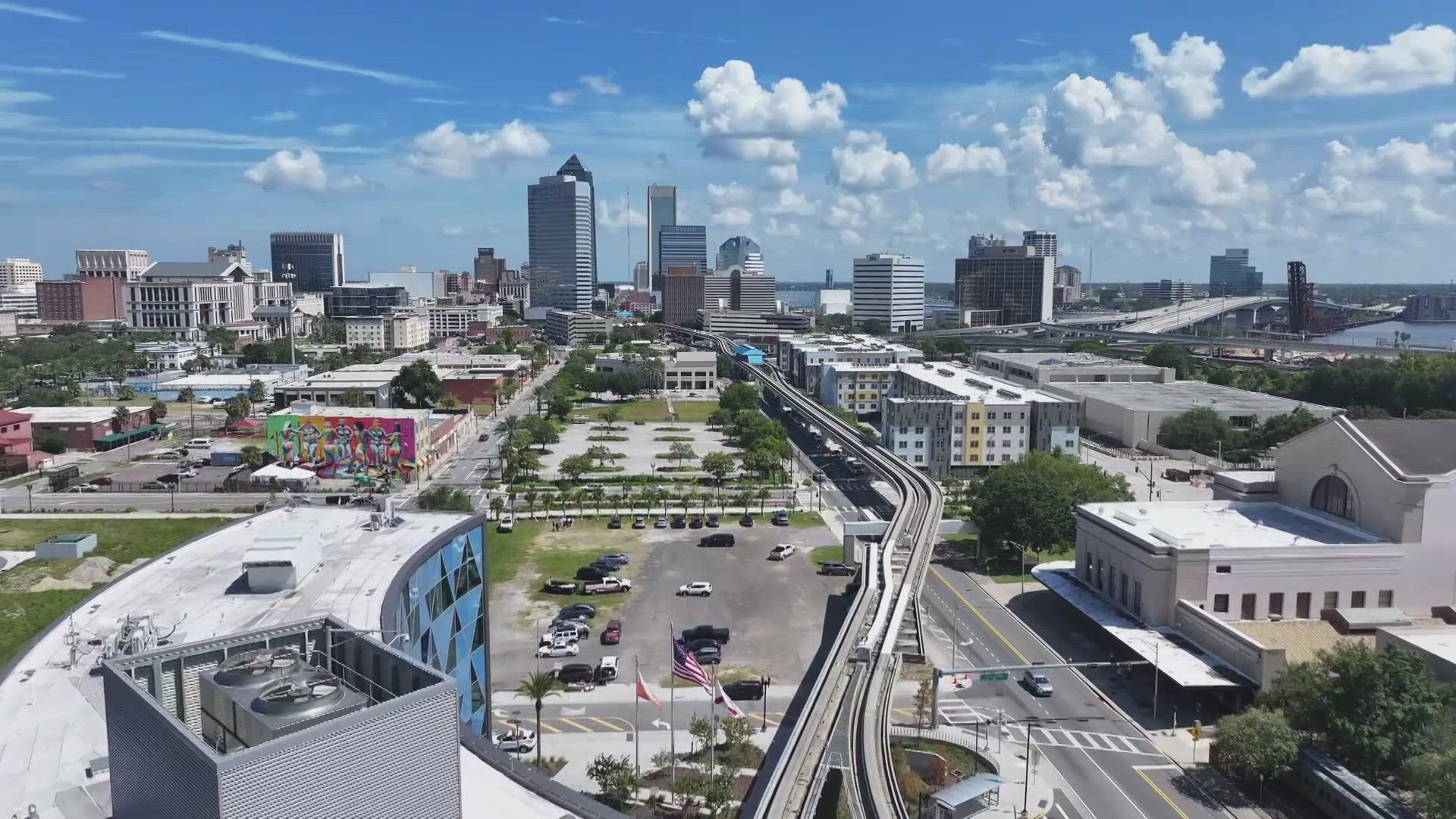 The University of Florida pushes forward with new Jacksonville campus, aiming to spark economic growth
