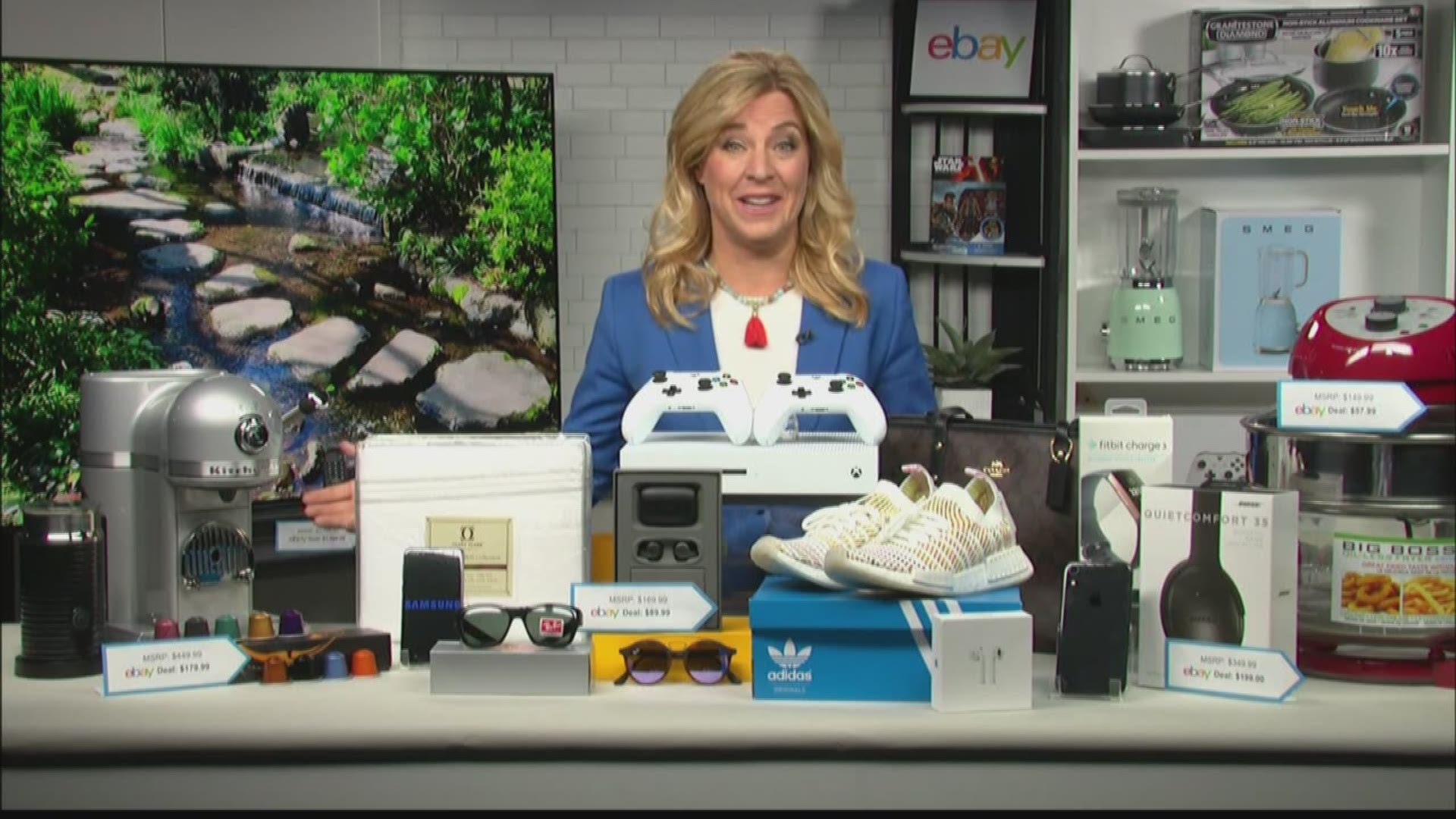Tech expert Jennifer Jolly shares tips to take advantage of when it comes to hot summer deals!