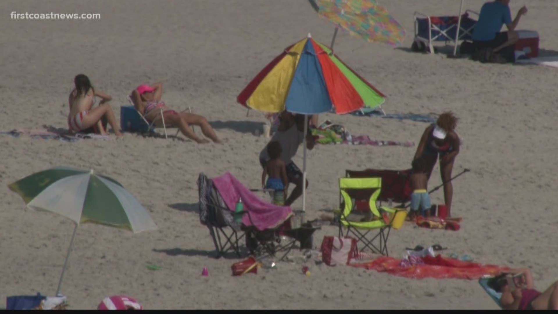 The National Oceanic and Atmospheric Administration said Thursday that last month was the hottest May in Florida in more than a century. The Palm Beach Post reports that last month's average temperature of 78.8 degrees Fahrenheit was 3.7 degrees hotter than normal.