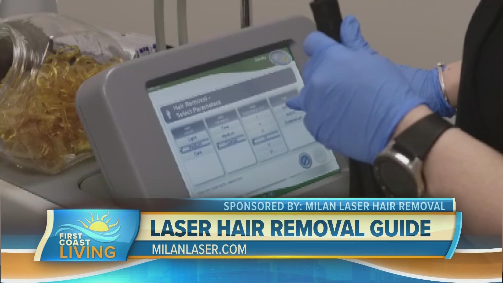 Your laser hair removal guide (FCL Feb. 10, 2023)