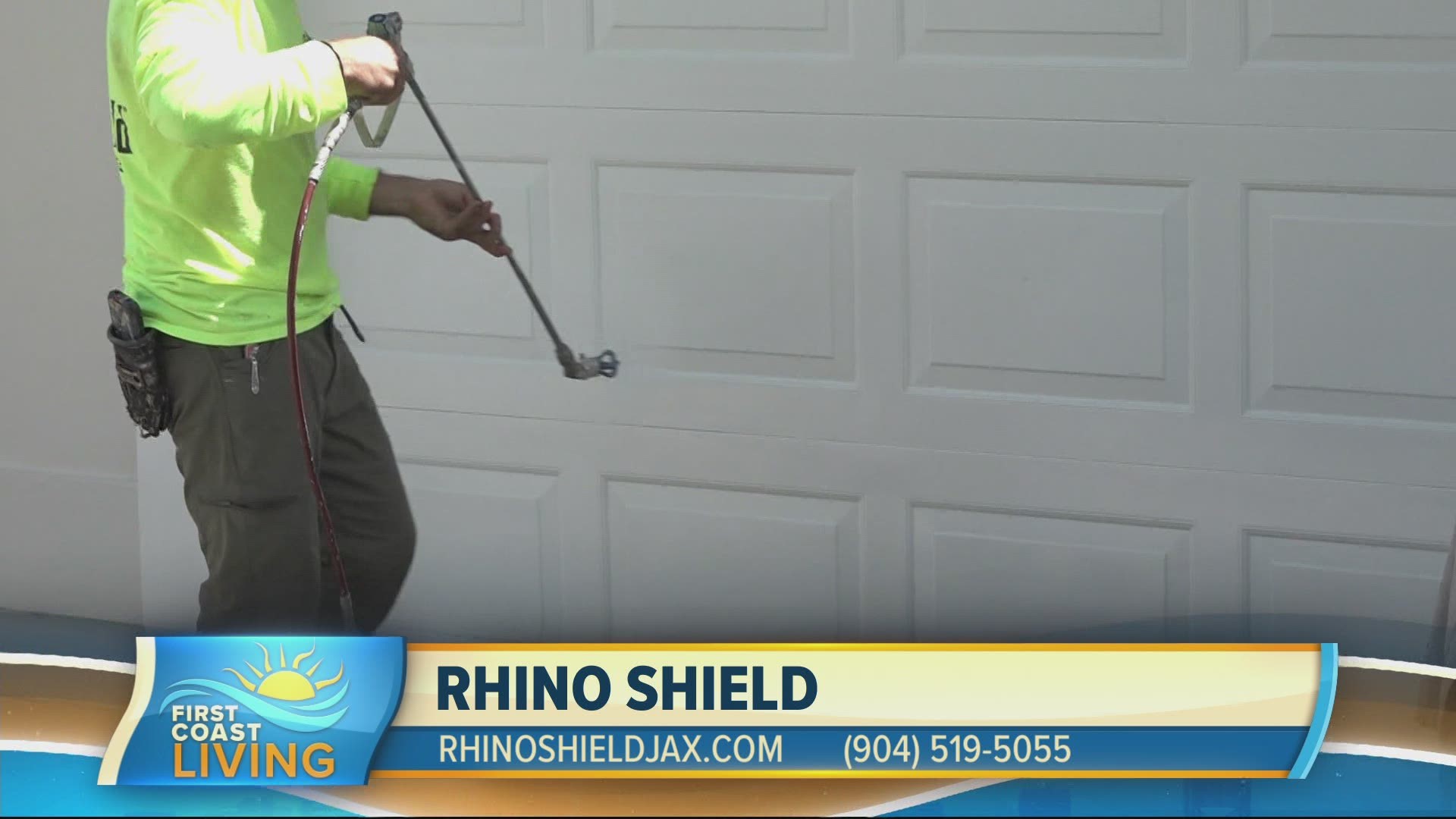 Are you looking to take the outside of your home to the next level? Rhino Shield can help.