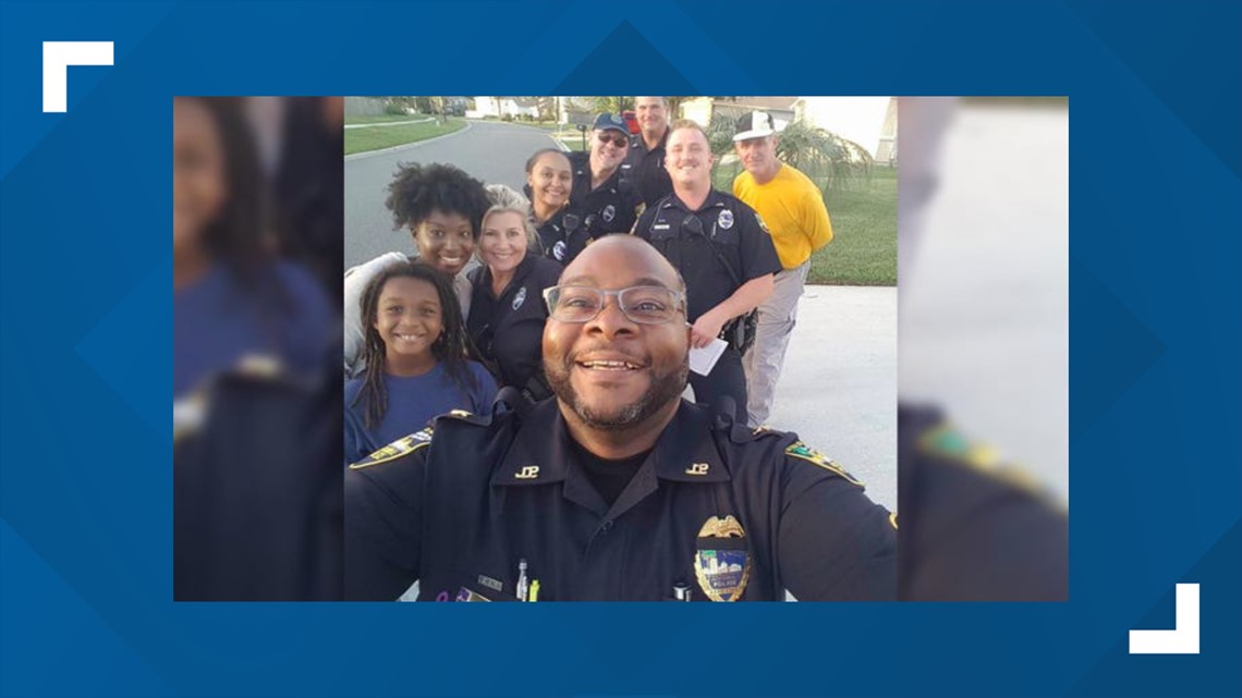 Former JSO Assistant Chief Greg Burton nominated for Duval Schools