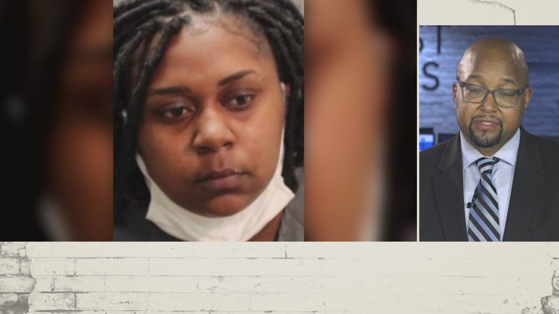 Shaetavia Cooper was given a second trial after her first ended in a mistrial. Thursday, she was found guilty.