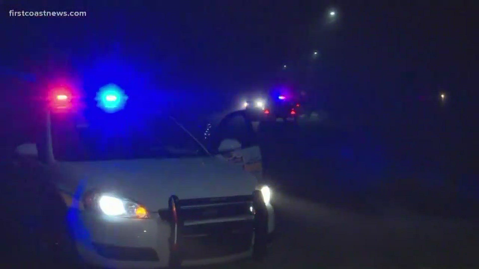 Triple shooting in neighborhood