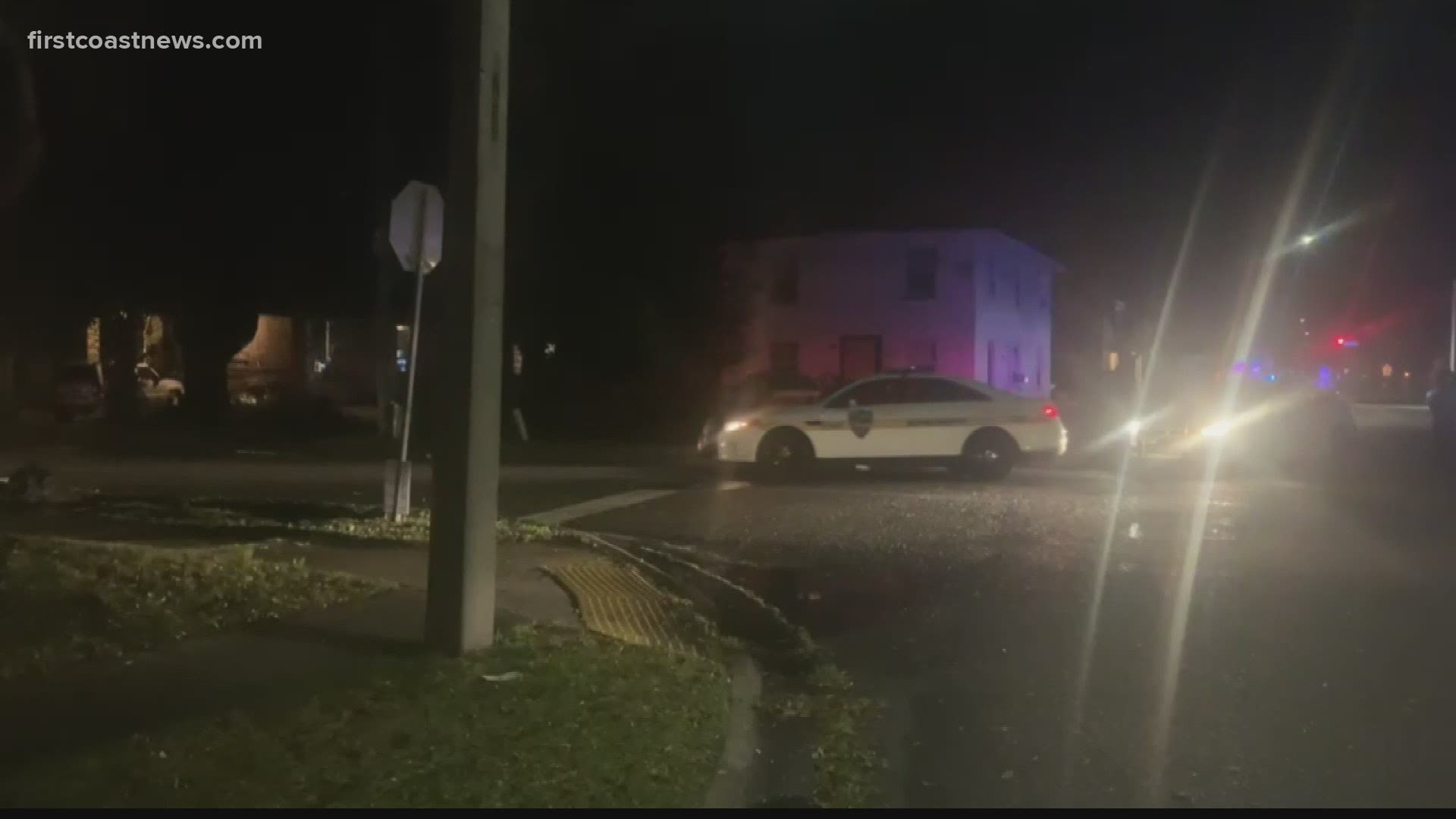 JSO: Victim shot inside home on 11th Street, suspect at large