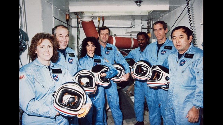 COMMENTARY: Reflecting on the shuttle Challenger disaster in these divided times