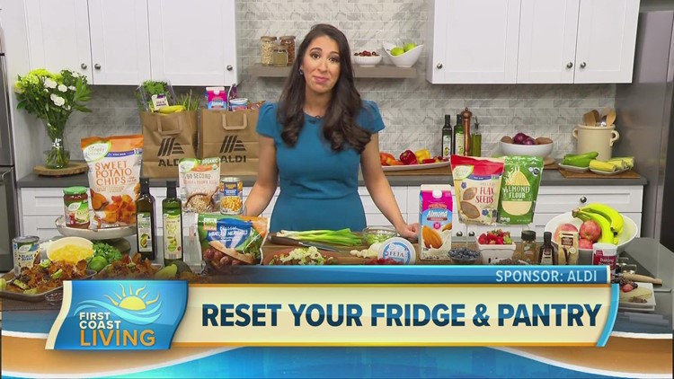 How to successfully reset a fridge & pantry (FCL Jan. 27, 2023)