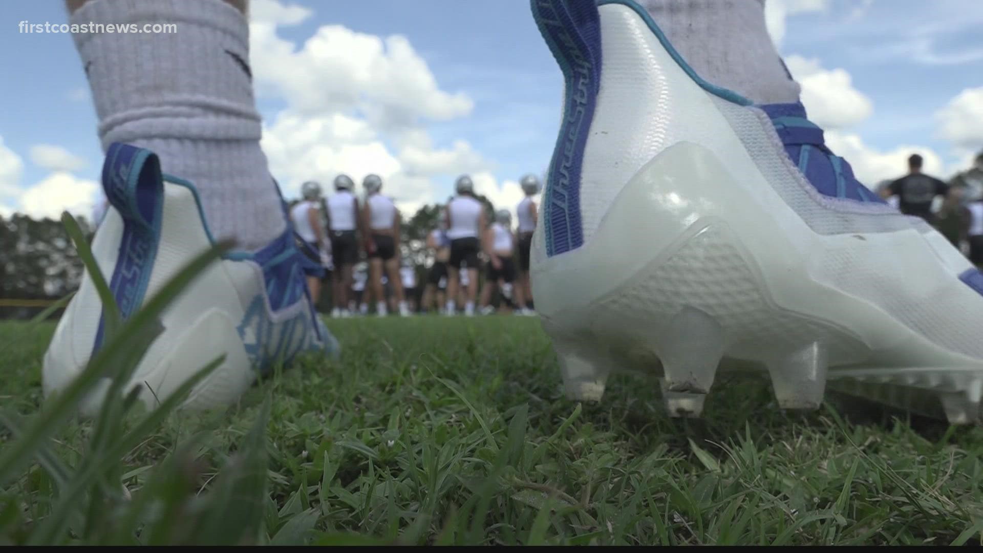 Fresh off their first State title in school history, football fever is in full swing in Blackshear, Georgia