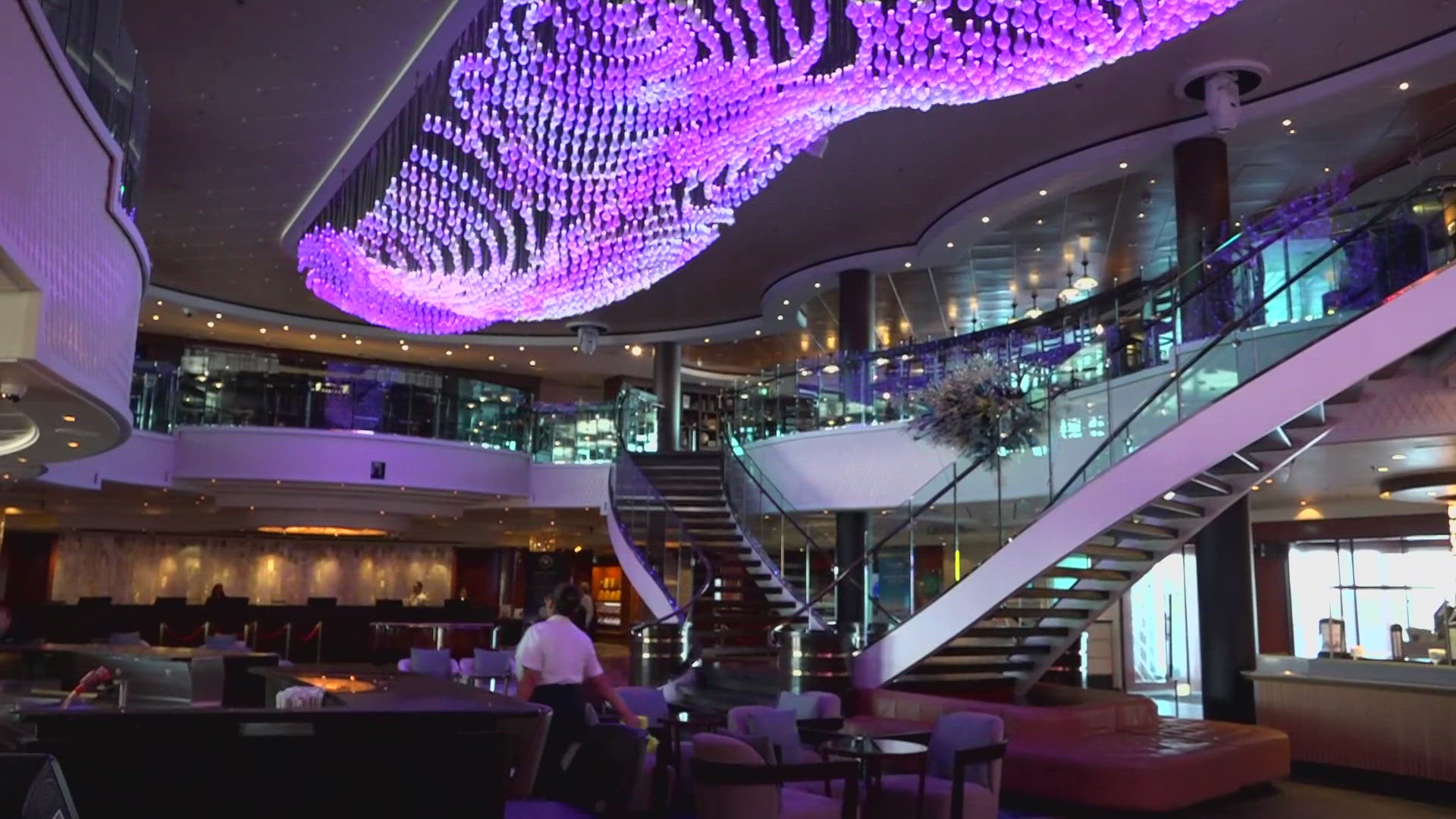 JAXPORT has coordinated schedules so Norwegian & Carnival won't dock on the same day. The Norwegian Gem will sail to the Bahamas for its first voyage out of Jax.