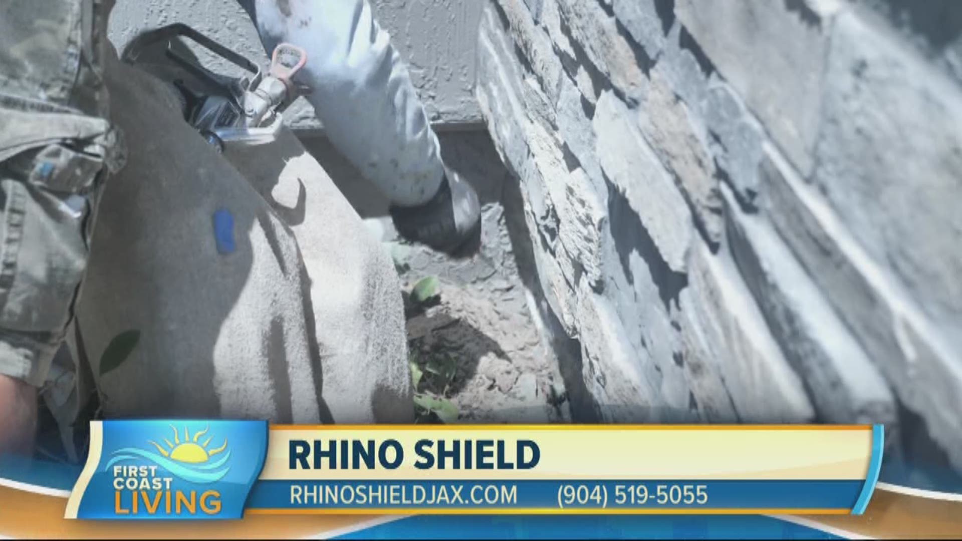 If you're in the market to upgrade the look of your home, check out Rhino Shield!
