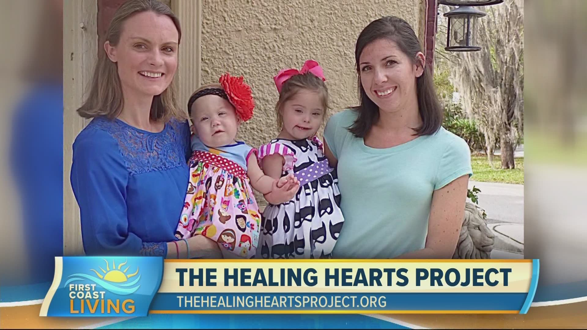 This local non-profit organization provides support to families and patients as they face the life-long challenges of congenital heart disease.