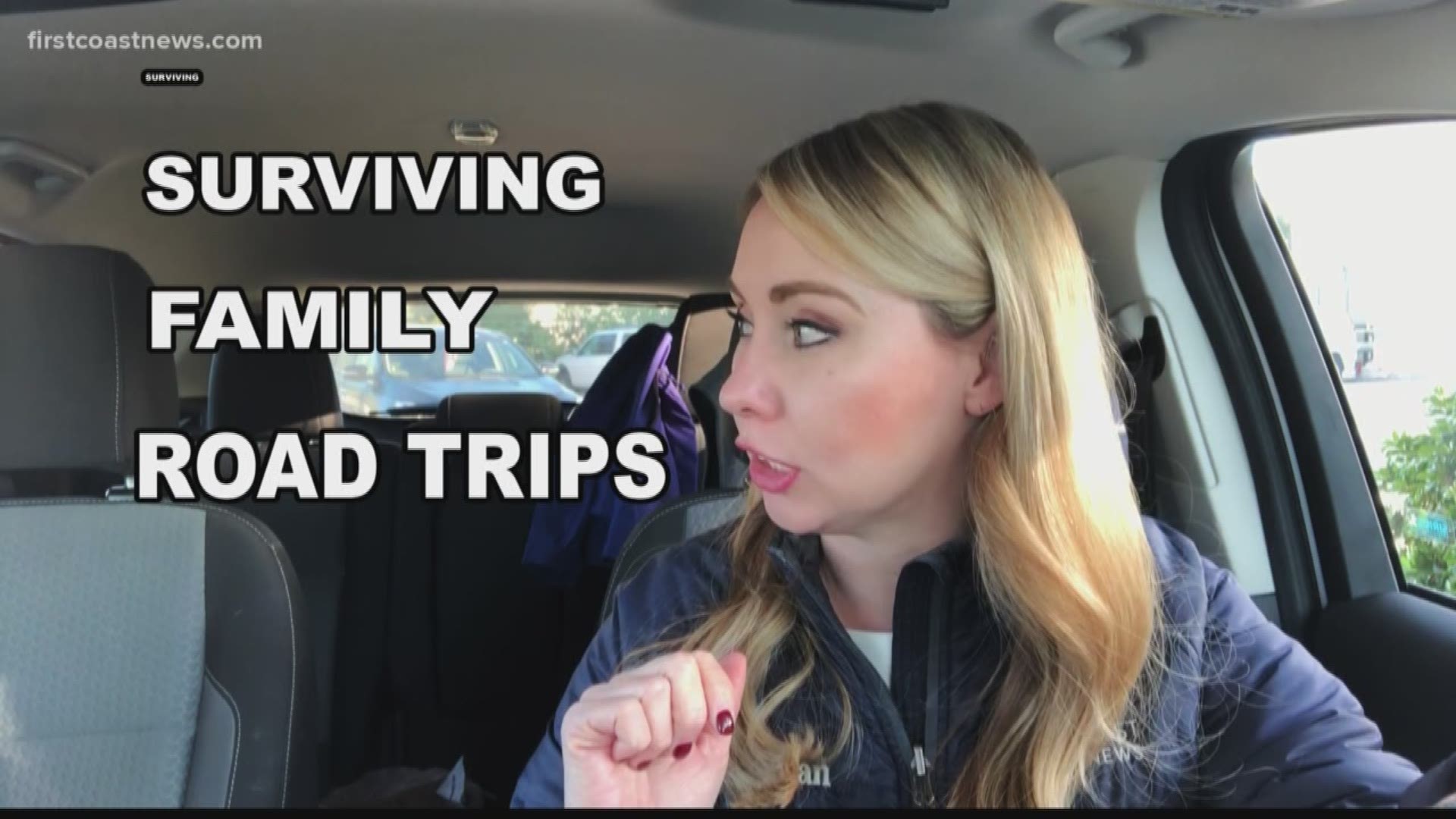 Katie Jeffries has some tips for Thanksgiving travelers.