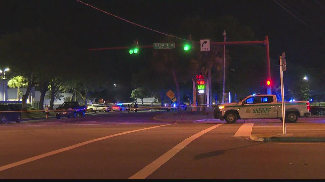 One killed in Orange Park deputy-involved shooting | firstcoastnews.com