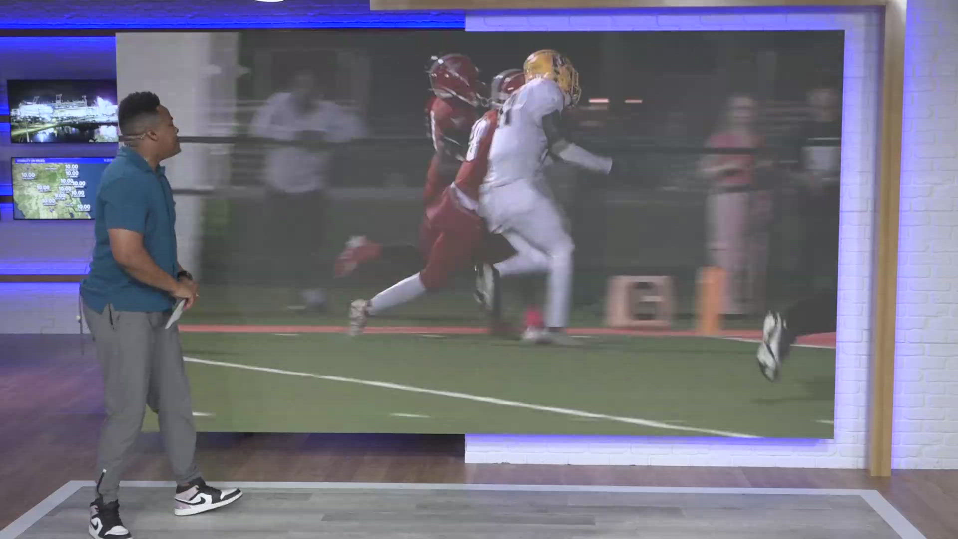 #TEAMSIDELINE: Week 7 Part 3