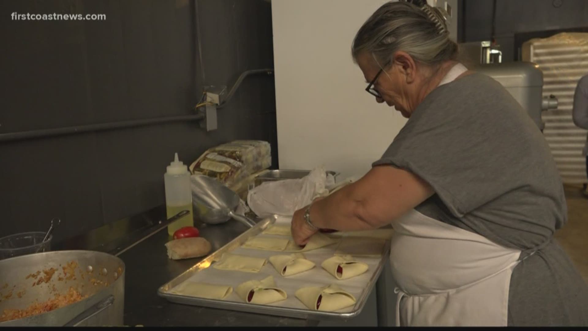 Live Bakery on E. Bakery had a soft opening on Thursday. A family took a year and faced several obstacles to open the shop.