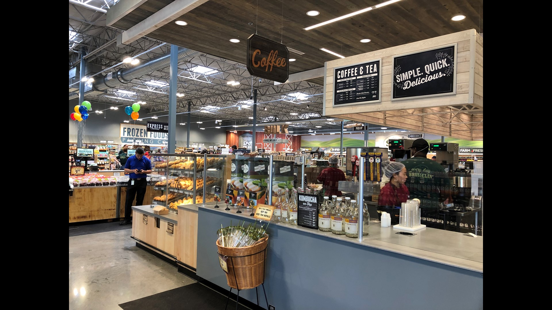 PHOTOS A look into Sprouts Farmers Market