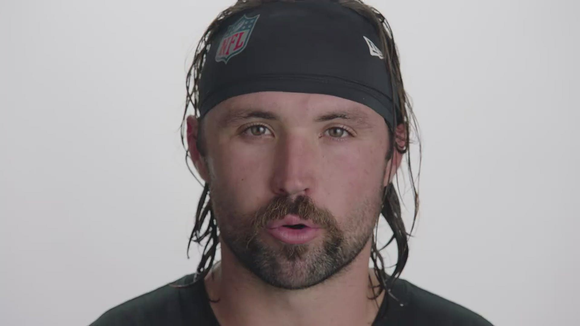 The Jaguars released a call-to-action for fans to register to vote, with a PSA featuring quarterback Gardner Minshew, saying "It's time to get in the game."