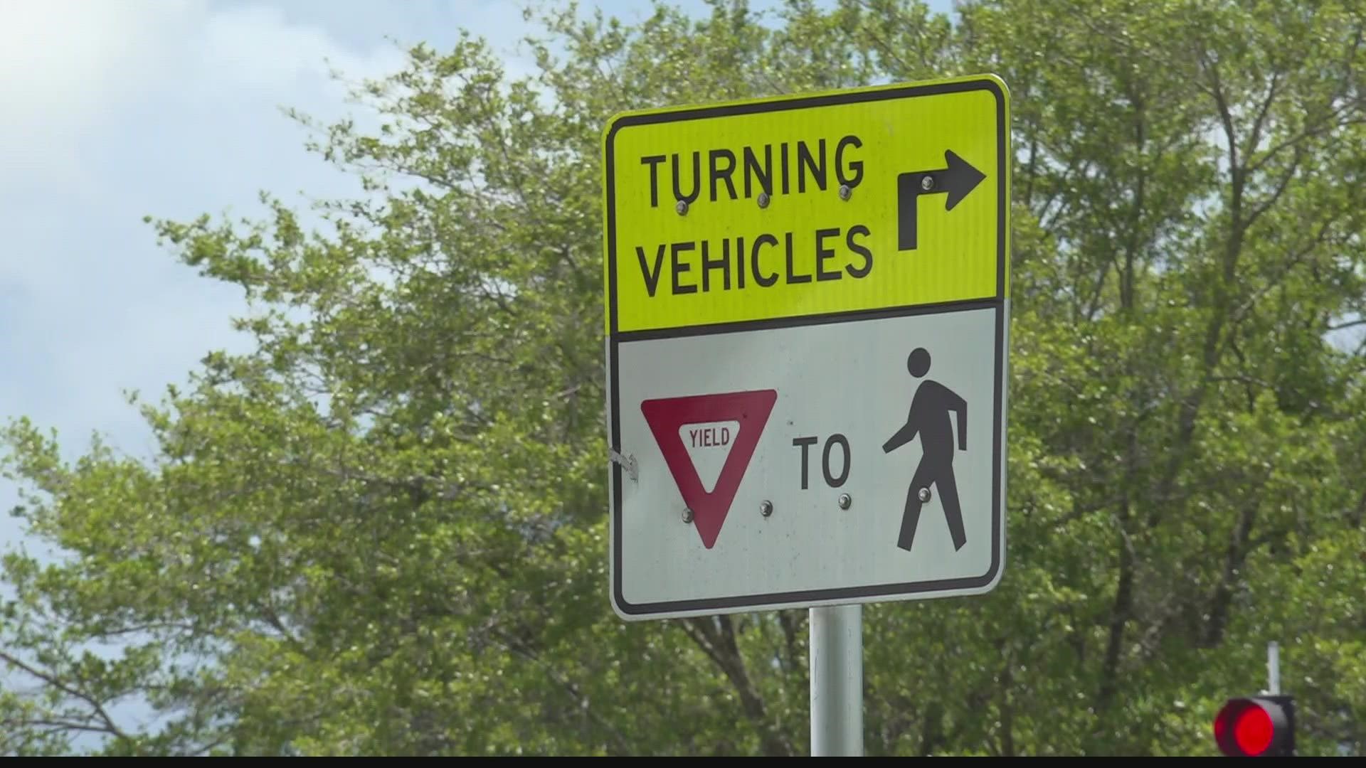 264 pedestrians died in Jacksonville between 2016-2022. Beach Blvd had one of the highest numbers of accidents. A safety committee is working on improvements.