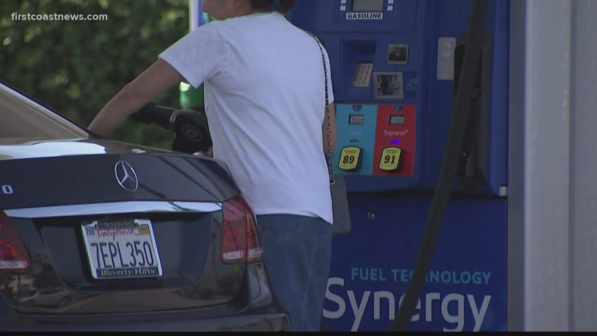 Let us know if you've seen low gas prices, and where, using #GMJ.