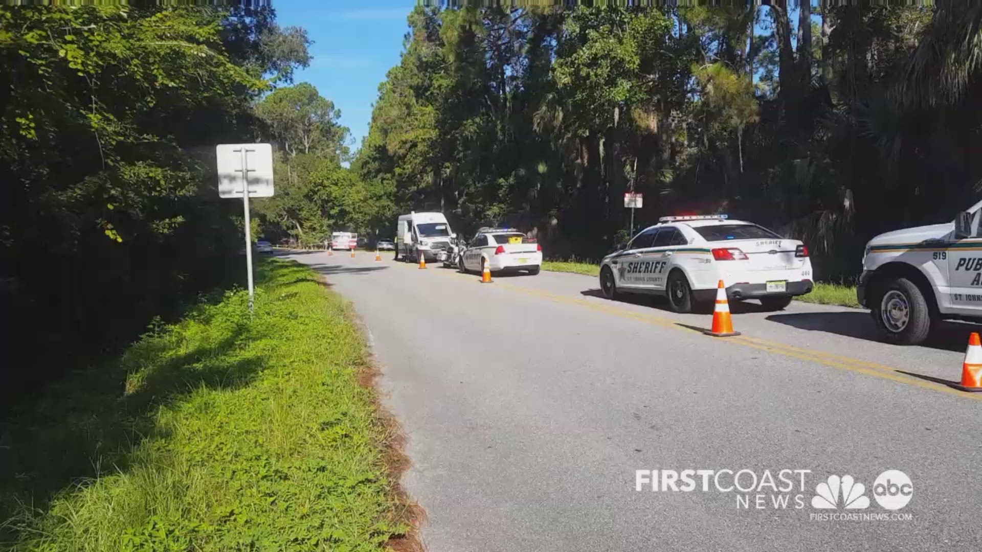 At least 1 dead in fatal crash on Solana Road in Ponte Vedra