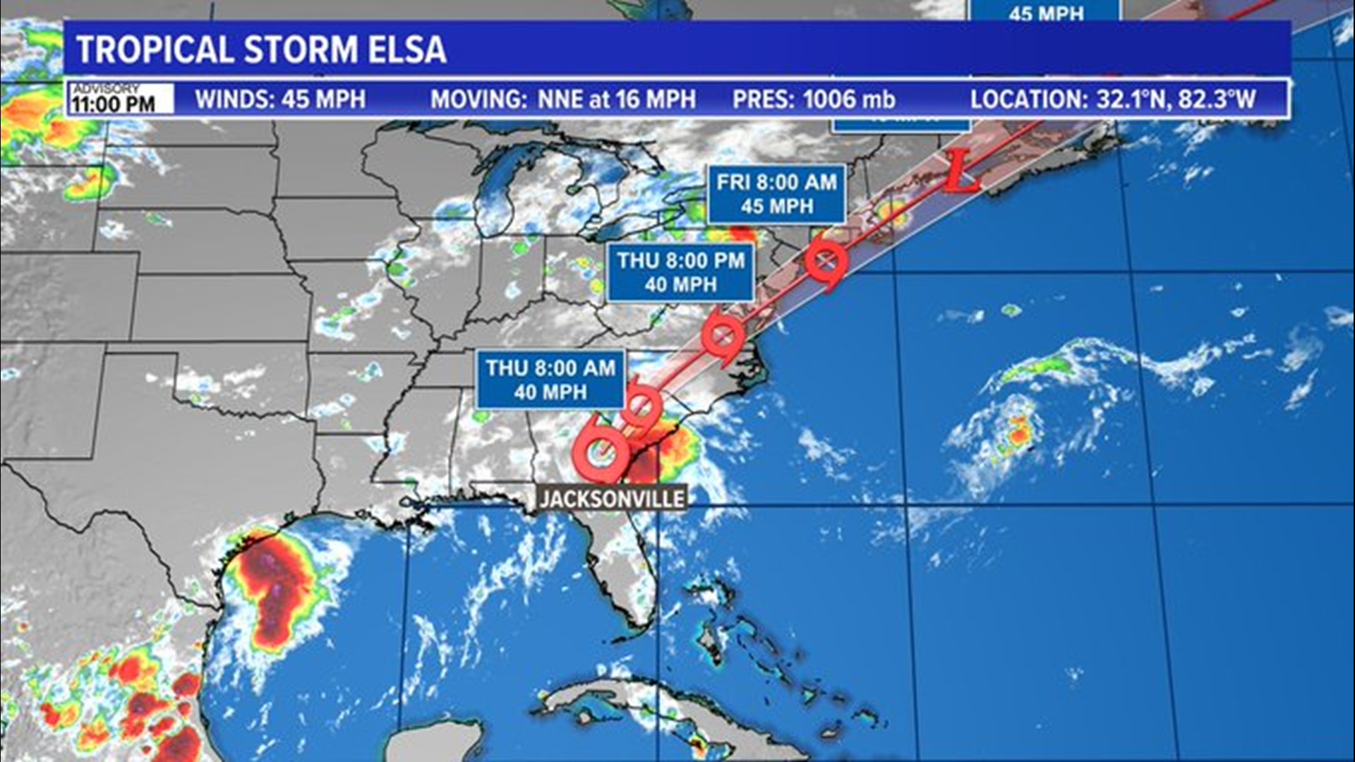 Jacksonville's Leading Local News Weather, Traffic, Sports and more