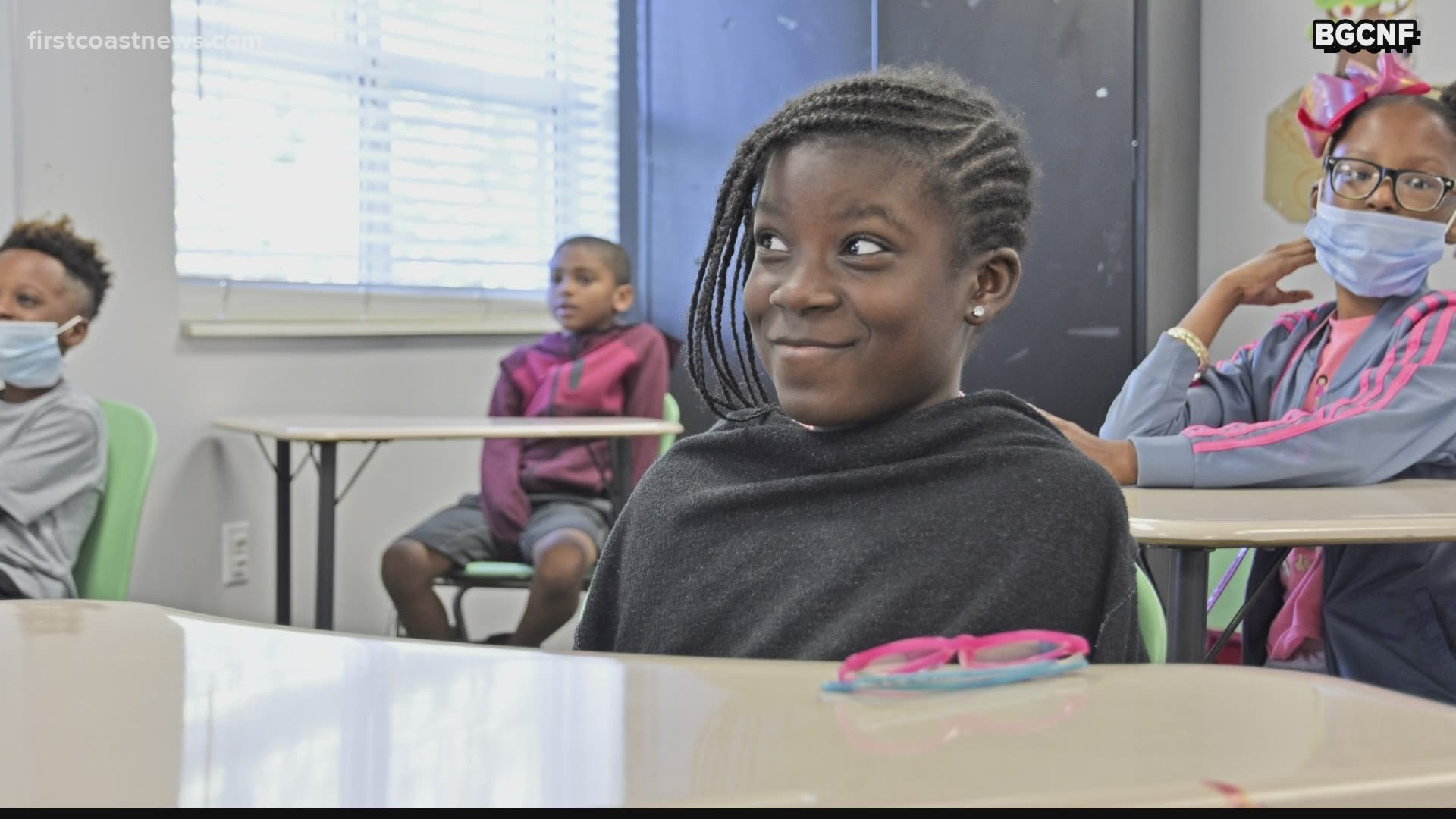 Summer camps at Boys and Girls Clubs could be seen as a trial run for what we may expect in schools.