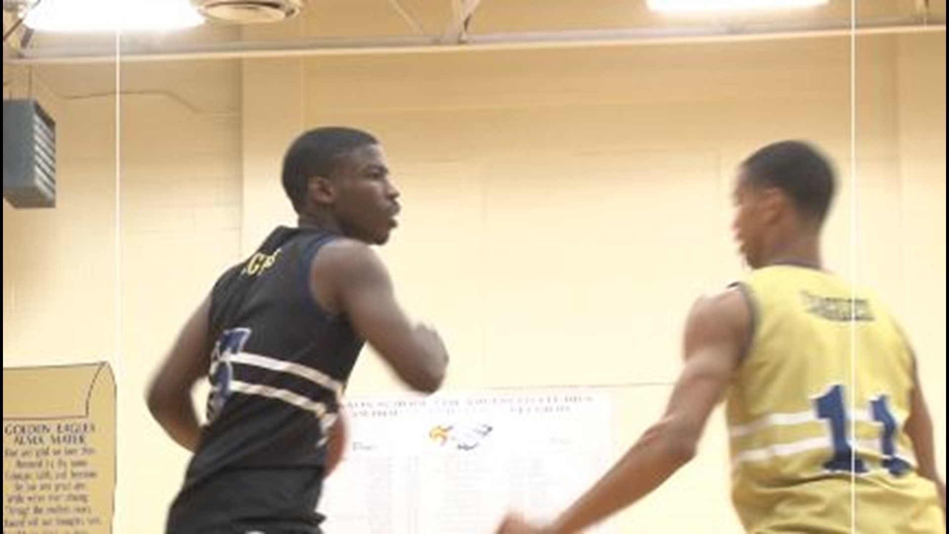 Paxon basketball uses "history" to write a new story