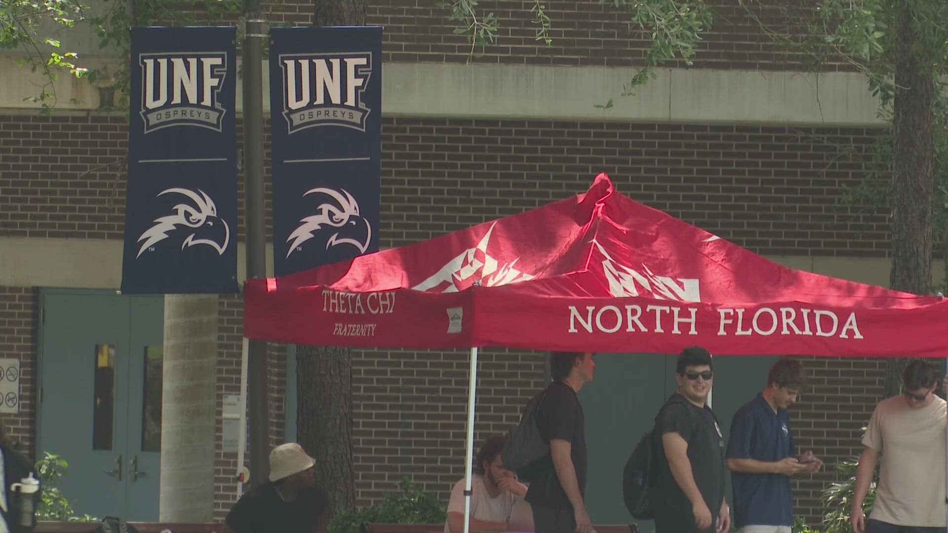 UNF's strategic plan hopes to grow the student population by more than 50% and become one of the top 100 public universities in the country.