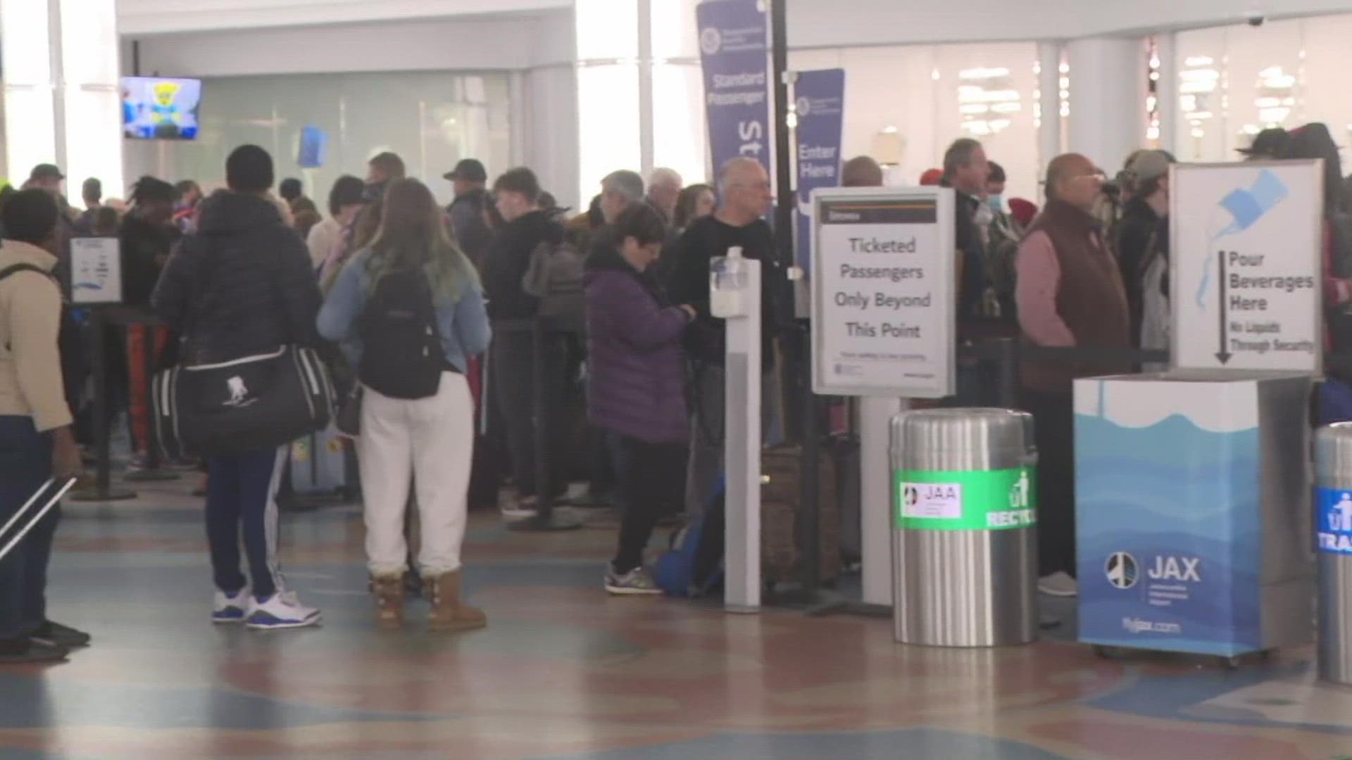 As travel ramps up to 2019-sized crowds, we are talking to doctors about how to prevent illness during the holiday.